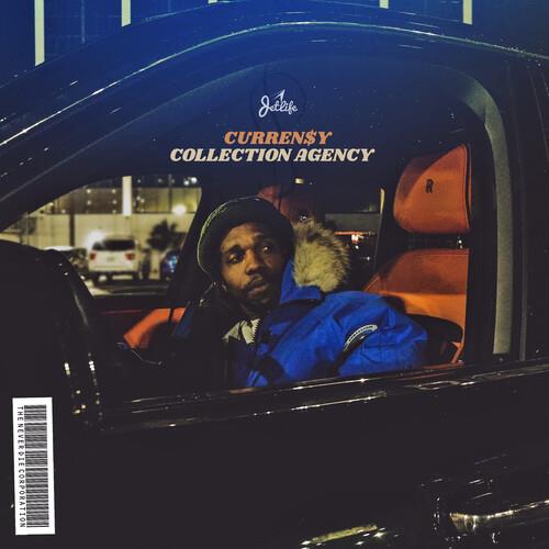 Collection Agency (Orange Vinyl) - Vinyl LP