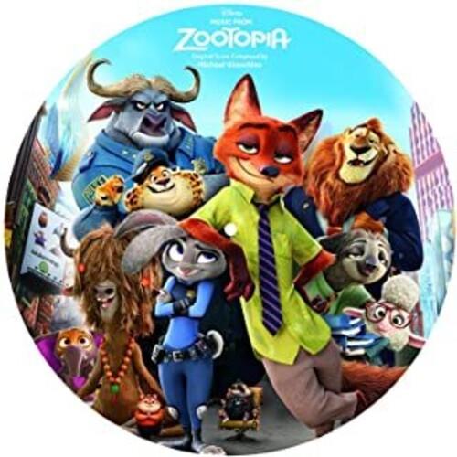 Music From Zootopia - Vinyl LP