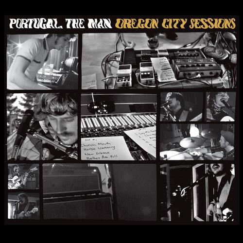 Oregon City Sessions - Vinyl LP