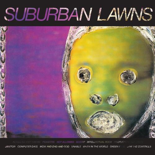 Suburban Lawns - Vinyl LP
