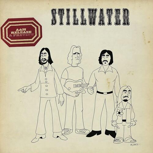 Stillwater Demos EP - Vinyl LP 140 Gram (Red)