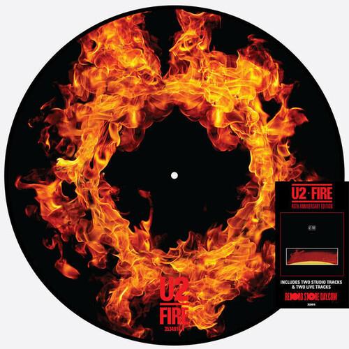 Fire (40th Anniversary Edition) - 12-Inch Single