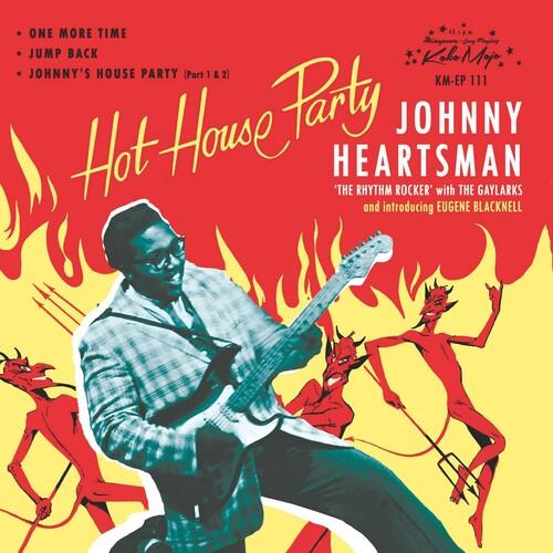 Johnny Heartsman - 7-Inch Single
