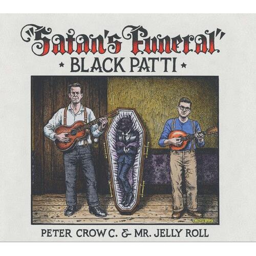 Satan's Funeral - Vinyl LP