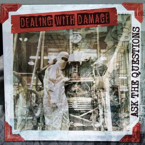 Ask The Questions - Vinyl LP