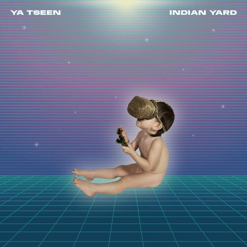 Indian Yard (Clear Vinyl) - Deluxe Edition Vinyl LP