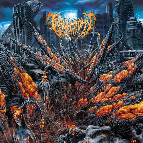 Extirpation Paradigms - Vinyl LP