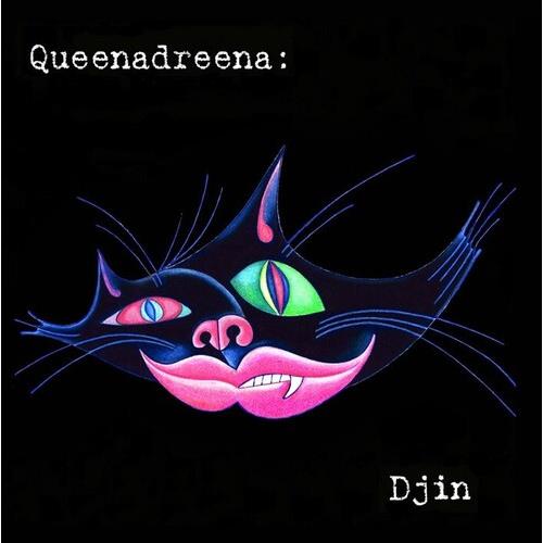 Djin (Expanded Edition) - Vinyl LP