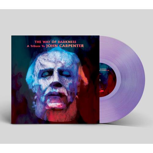 The Way Of Darkness: A Tribute To John Carpenter (Various Artists) - Limited Edition Vinyl LP (Purple)