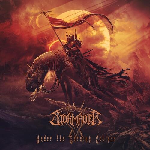 Under The Burning Eclipse - Vinyl LP