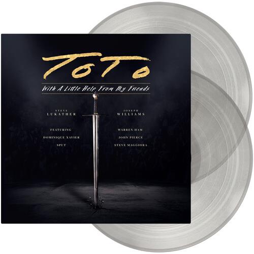 With A Little Help From My Friends (Transparent Vinyl) - Vinyl LP