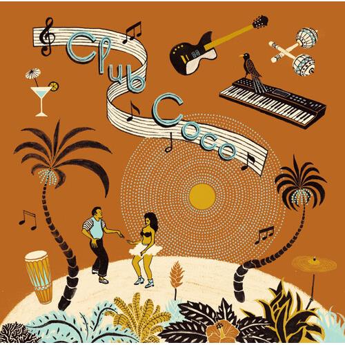 Club Coco - Vinyl LP