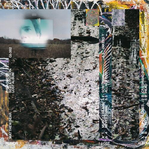 Preacher's Sigh & Potion: Lost Album - Vinyl LP