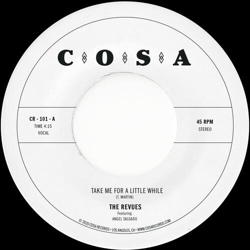 Take Me For A Little While - 7-Inch Single