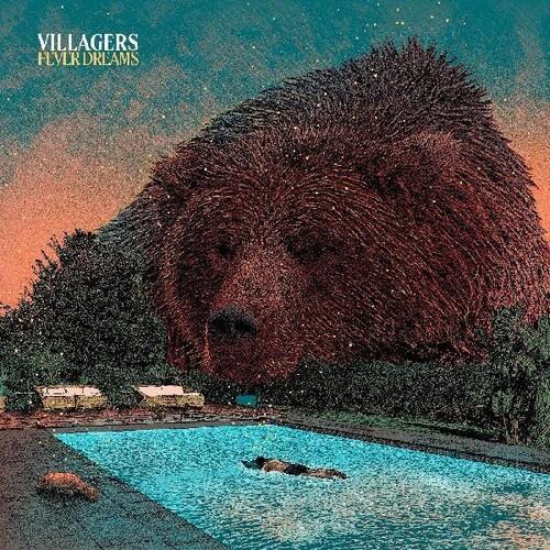 Fever Dreams - Vinyl LP