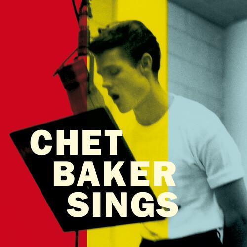 Picture disc vinyl LP featuring a split-color portrait of a man singing into a microphone