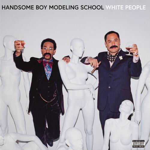 White People (White Opaque Vinyl) - Vinyl LP 140 Gram (White)