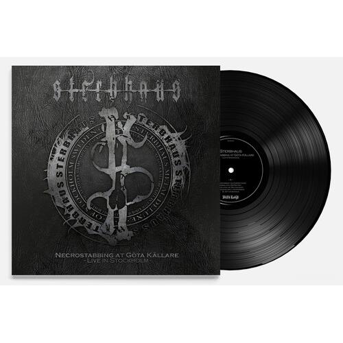 Necrostabbing At Gota Kallare - Live In Stockholm - Vinyl LP