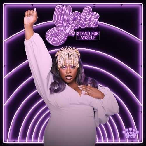 Stand For Myself - Vinyl LP
