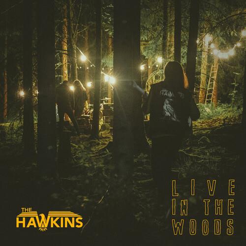 Live In The Woods - Vinyl LP