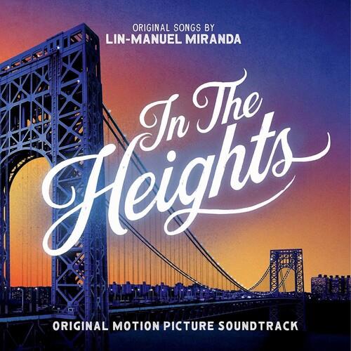 In the Heights (Official Motion Picture Soundtrack)(Vinyl) - Vinyl LP