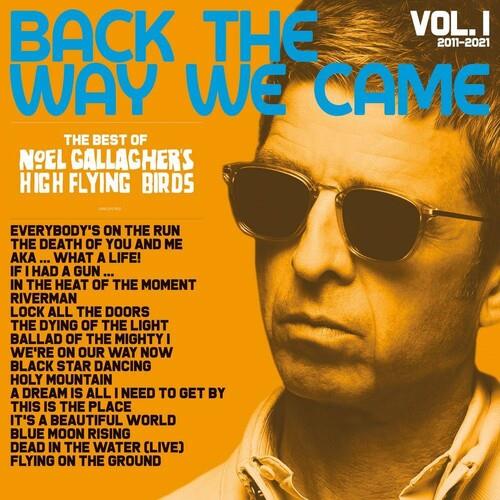 Back The Way We Came: Vol 1 (2011-2021) - Vinyl LP