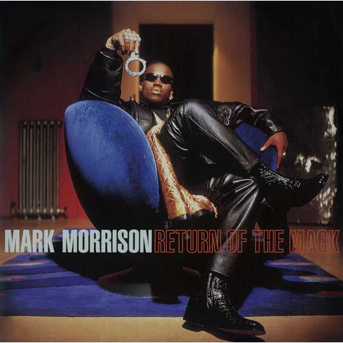 Return Of The Mack - Vinyl LP
