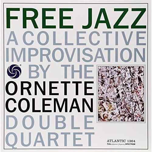 Free Jazz - Vinyl LP 180 Gram