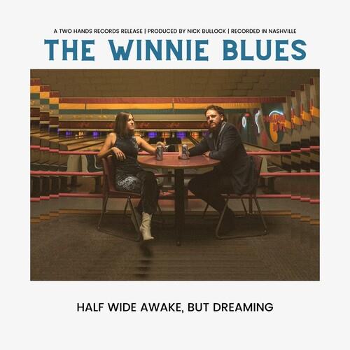 Half Wide Awake But Dreaming - Vinyl LP