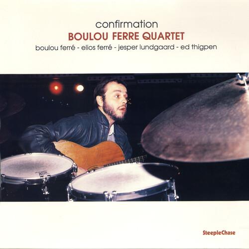 Confirmation - Vinyl LP