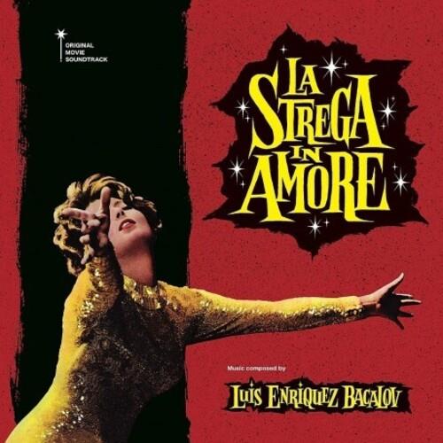 La Strega in Amore (The Witch) (Original Movie Soundtrack) - Vinyl LP