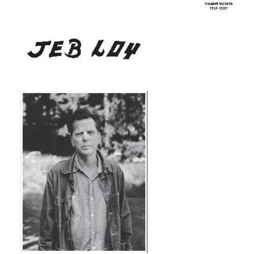 Jeb Loy - Vinyl LP