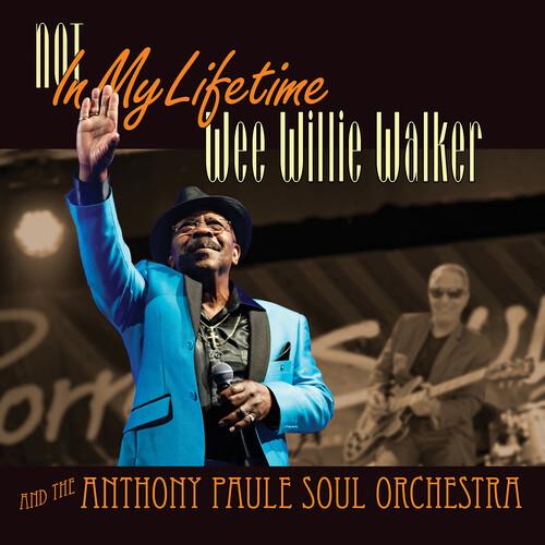 Not In My Lifetime - Vinyl LP