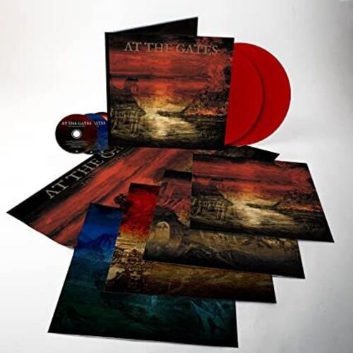 The Nightmare of Being - Deluxe Edition Vinyl LP (Red)