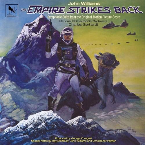 The Empire Strikes Back (Symphonic Suite From the Original Motion Picture Score) - Vinyl LP 180 Gram
