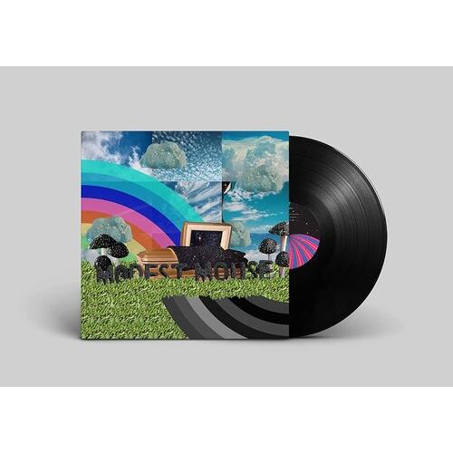 The Golden Casket - Vinyl LP
