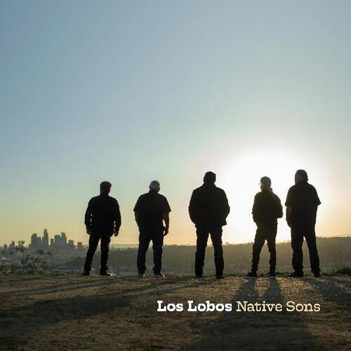 Native Sons - Vinyl LP (Black)