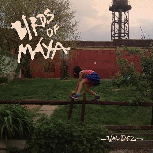 Valdez - Vinyl LP