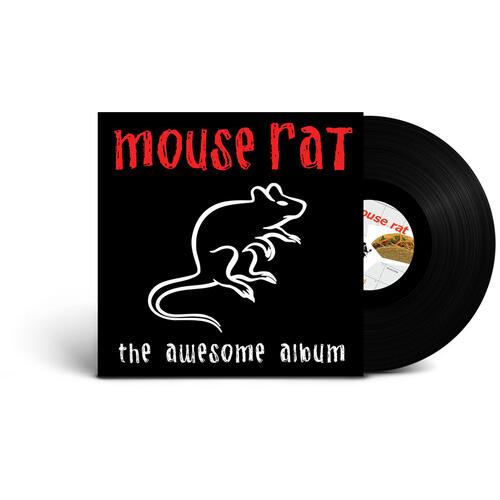 The Awesome Album - Vinyl LP