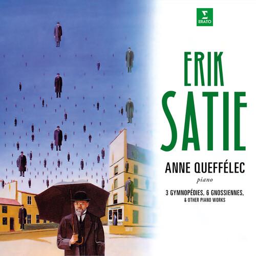 Satie: Gymnopédies, Gnossiennes & Other Piano Works - Vinyl LP