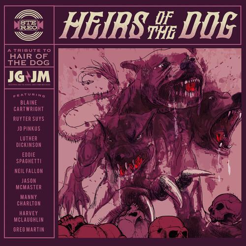 Heirs of the Dog: A Tribute to Hair of the Dog - Vinyl LP 140 Gram