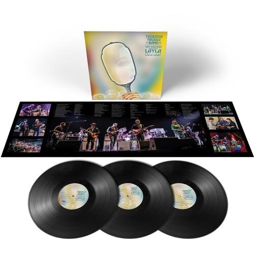 Layla Revisted (Live At Lockn) - Vinyl LP 180 Gram