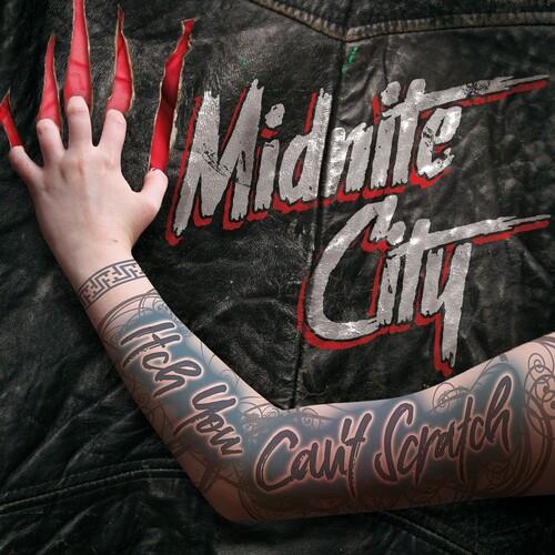 Itch You Can't Scratch (Red Vinyl) - Vinyl LP