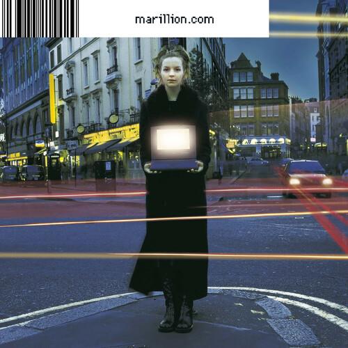 Marillion.com (140gm Gatefold Vinyl) - Vinyl LP 140 Gram