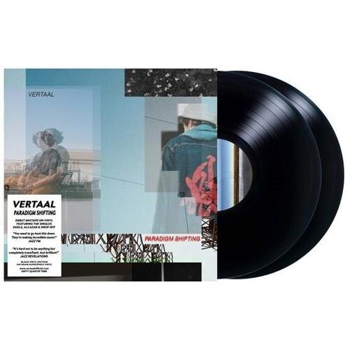 Paradigm Shifting - Limited Edition Vinyl LP