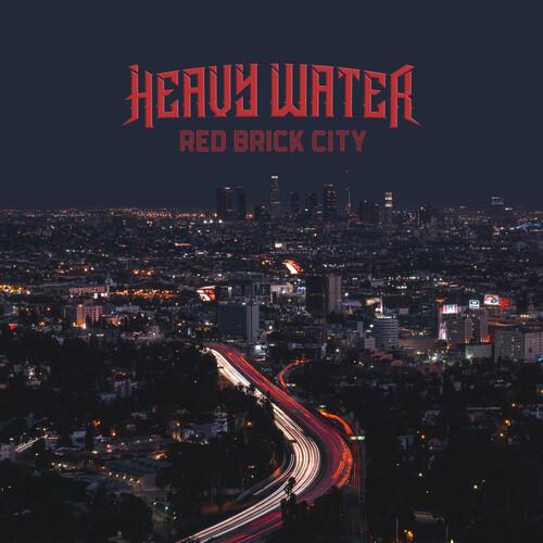 Red Brick City - Vinyl LP