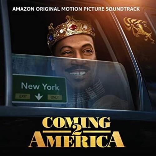 Coming 2 America (Amazon Original Soundtrack) - Vinyl LP