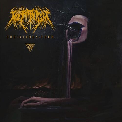 The Barren Form - Vinyl LP