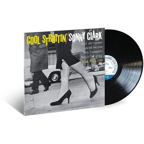 Cool Struttin' (Blue Note Classic Vinyl Edition) - Vinyl LP
