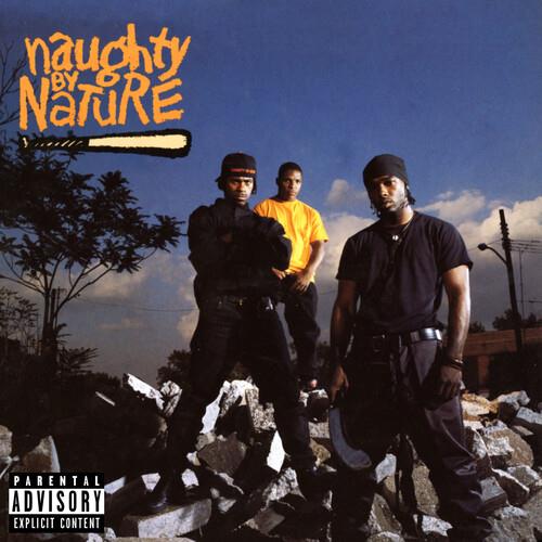 Naughty By Nature (30th Anniversary) (Yellow & Green Splatterl) - Vinyl LP 140 Gram (Yellow/Green)